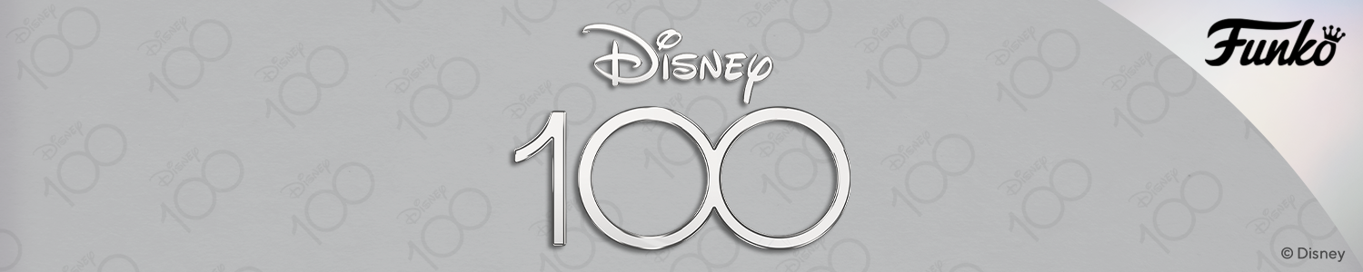 Featured image for “Funko is Celebrating Disney’s 100th Anniversary of Storytelling”