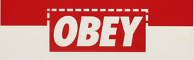 Featured image for “Bottleneck Gallery Presents OBEY (Artist Edition) Deluxe Storage Portfolio”