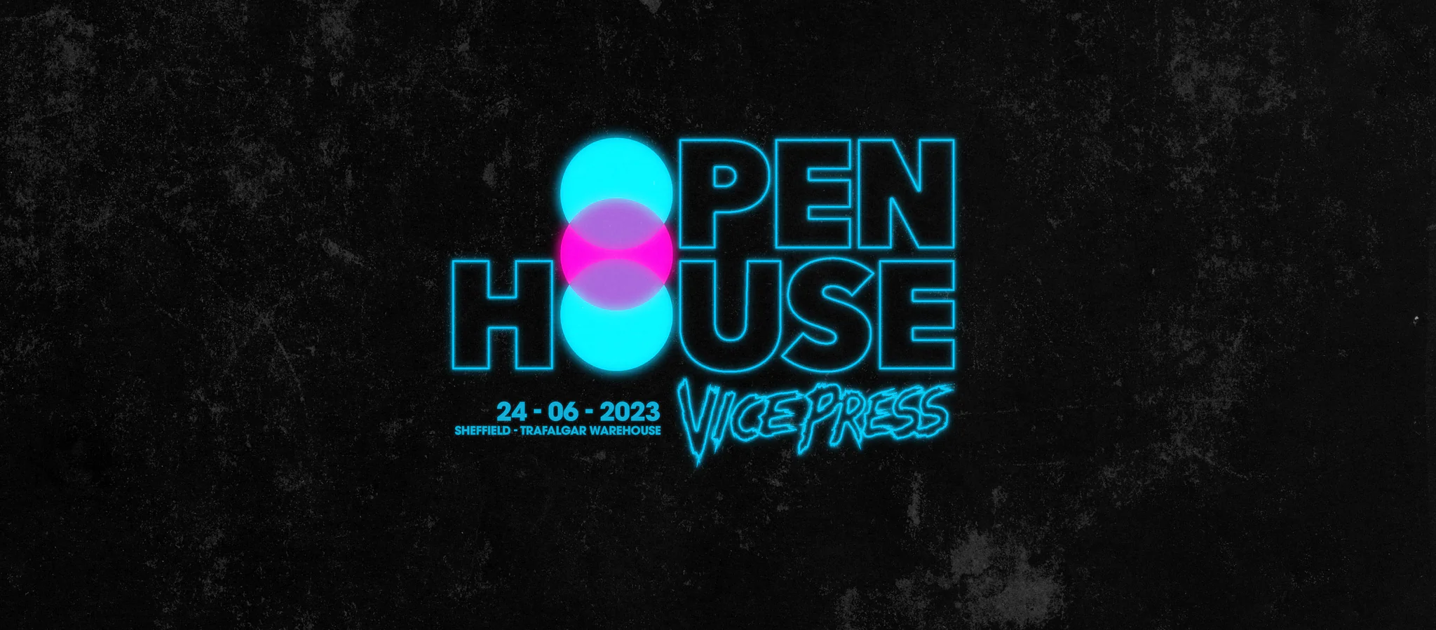 Featured image for “U.K.’s Vice Press First Ever Open House Is Stacked With Talent”