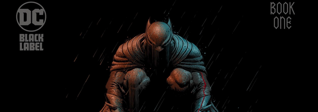 Featured image for “DC Comics Unveils New Black Label Series “Batman: Gargoyle of Gotham””