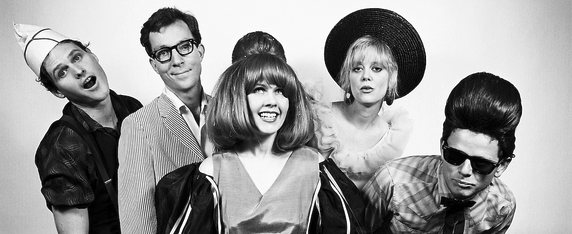 Featured image for “A New Book, “The Story of the B-52s: Neon Side of Town” Shows How The 80’s Party Band Knocked The Tin Roof Off The Love Shack”