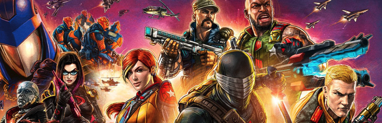 Featured image for “Hasbro’s G.I.Joe Classified  Action Figure Series Is Ready For Action”