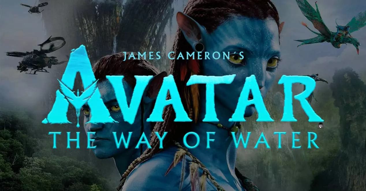 Featured image for “Poster Posse X ‘Avatar 2’”