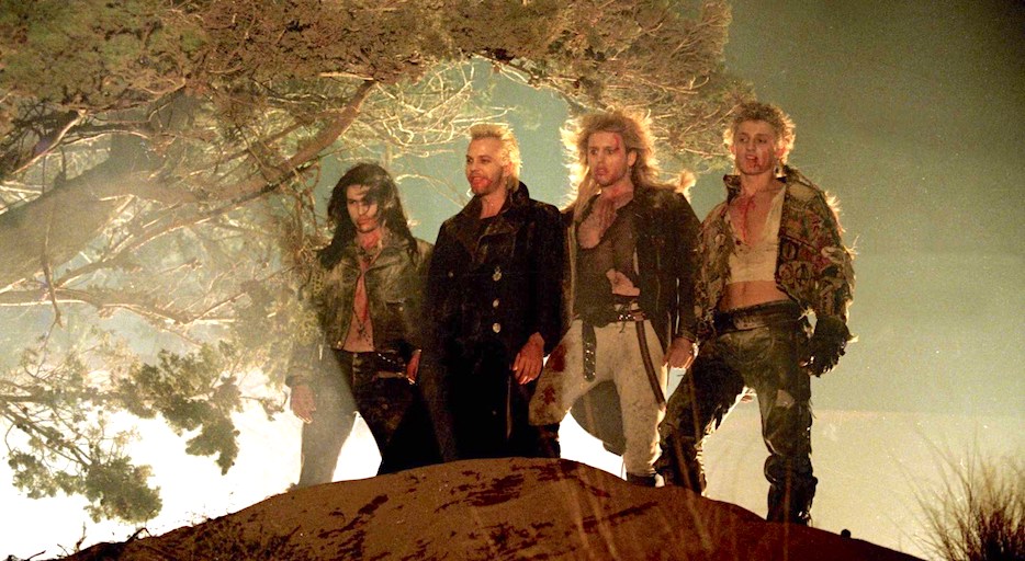 Featured image for “Alternative Movie Poster Monday: The Lost Boys”