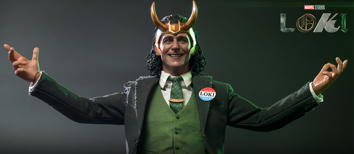 Featured image for “Hot Toys Premium Collection’s Edition of President Loki Gets Our Vote”