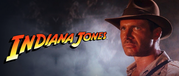 Featured image for “Alternative Movie Poster Monday: Indiana Jones”