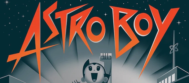 Featured image for “Bottleneck Gallery’s Announces New “Astro Boy” Posters by Eric Tan”