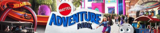 Featured image for “Mattel’s New Adventure Park In Arizona Is Gonna Be Awesome”