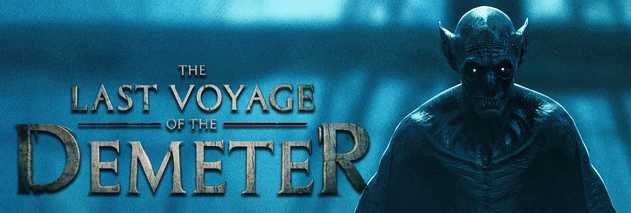 Featured image for “Sink Your Teeth Into The Trailer For “The Last Voyage of the Demeter””