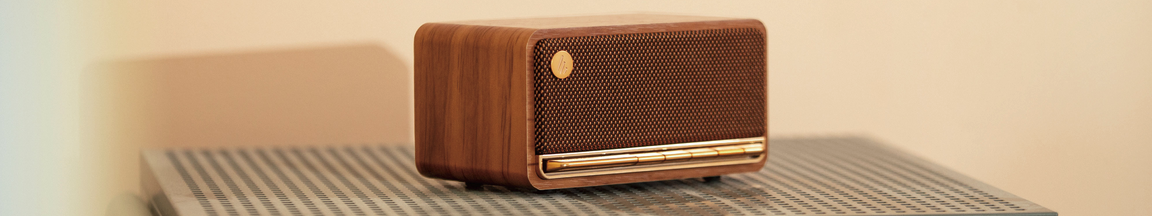 Featured image for “Edifier MP230 Retro Styled Bluetooth Speaker Looks Good, Sounds Better”