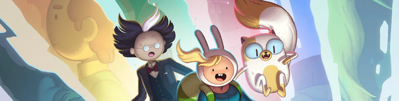 Featured image for ““Adventure Time: Fionna & Cake” Coming To MAX This August”