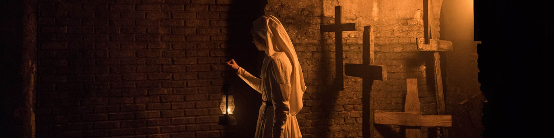 Featured image for “The New Trailer for The Nun 2 Is Creepy… What Did You Expect?”