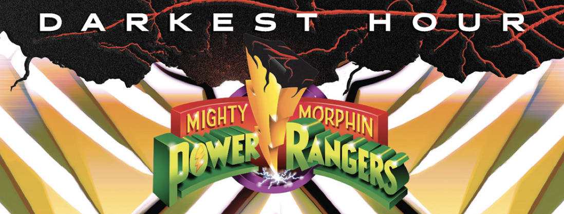 Featured image for “Take A Look At BOOM! Studios “Mighty Morphin Power Rangers: Darkest Hour””