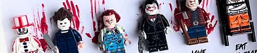 Featured image for ““In This House We…”Is LEGO Horror Art At Its Best”