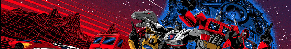 Featured image for “Moor-Art Gallery To Release “Transformers” Poster by Raid 71 TODAY!”