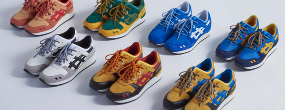 Featured image for “We Missed The Marvel x Kith x ASICS x Upper Deck X-Men 60th Anniversary Collaboration …”