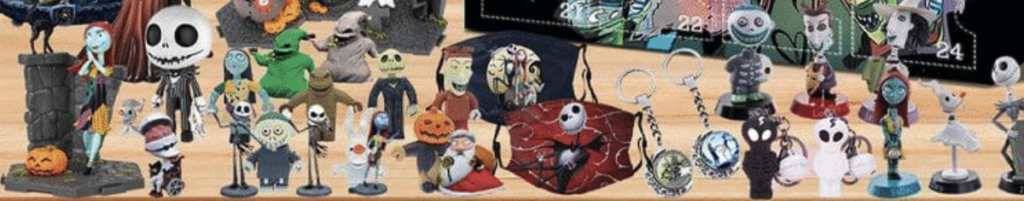 Featured image for “Spooky Time Is Just Around The Corner So Get Your “The Nightmare Before Christmas” Advent Calendars NOW!”