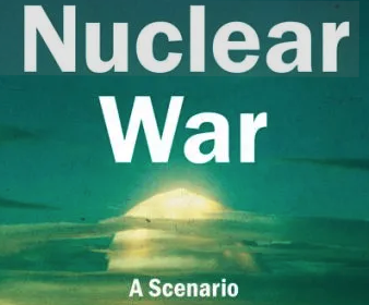 Featured image for “Annie Jacobsen’s New Book Is The Scariest Story You Will Ever Read, “Nuclear War: A Scenario””