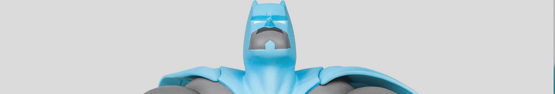 Featured image for “Fool’s Paradise LOWFOOL REVENGE // EP2 (GID) Batman Figure: A Glowing Tribute to the Dark Knight”