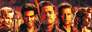 Featured image for “Alternative Movie Poster Monday: “Inglorious Basterds””