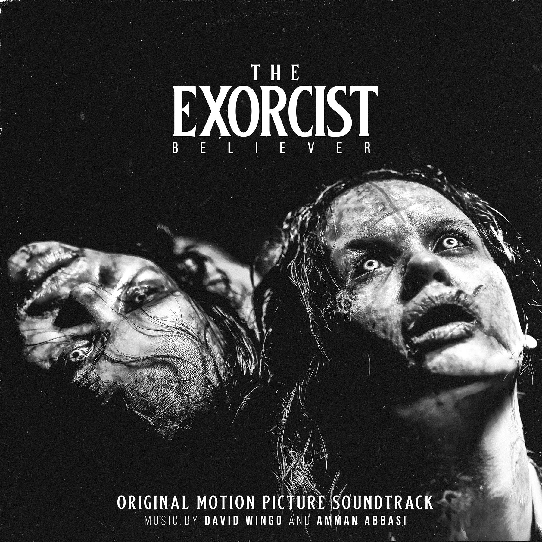 Featured image for “Waxwork Records “THE EXORCIST: BELIEVER Original Motion Picture Soundtrack” Is Too Creepy To Pass Up”