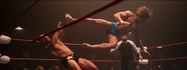 Featured image for “Step Into The Ring With The First Trailer For A24’s  Wrestling Film, “The Iron Claw””