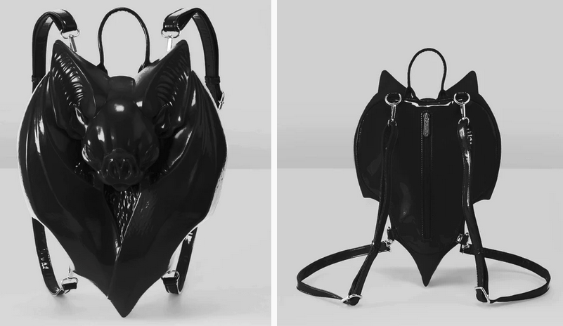 VAMPED UP BACKPACK