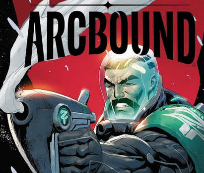 Featured image for ““Arcbound” Is The Futuristic 12-Issue Comic Series That BLEW UP At NYCC”