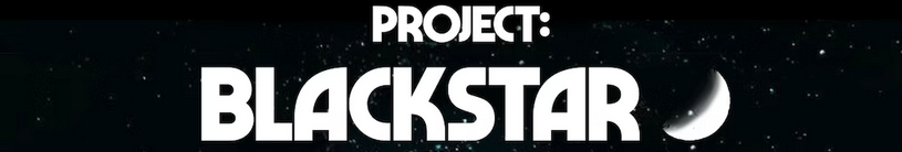 Featured image for “Award Winning Artist Pascal Blanché & Strange Plastic Launch Fantastic New Kickstarter: “Project Blackstar””