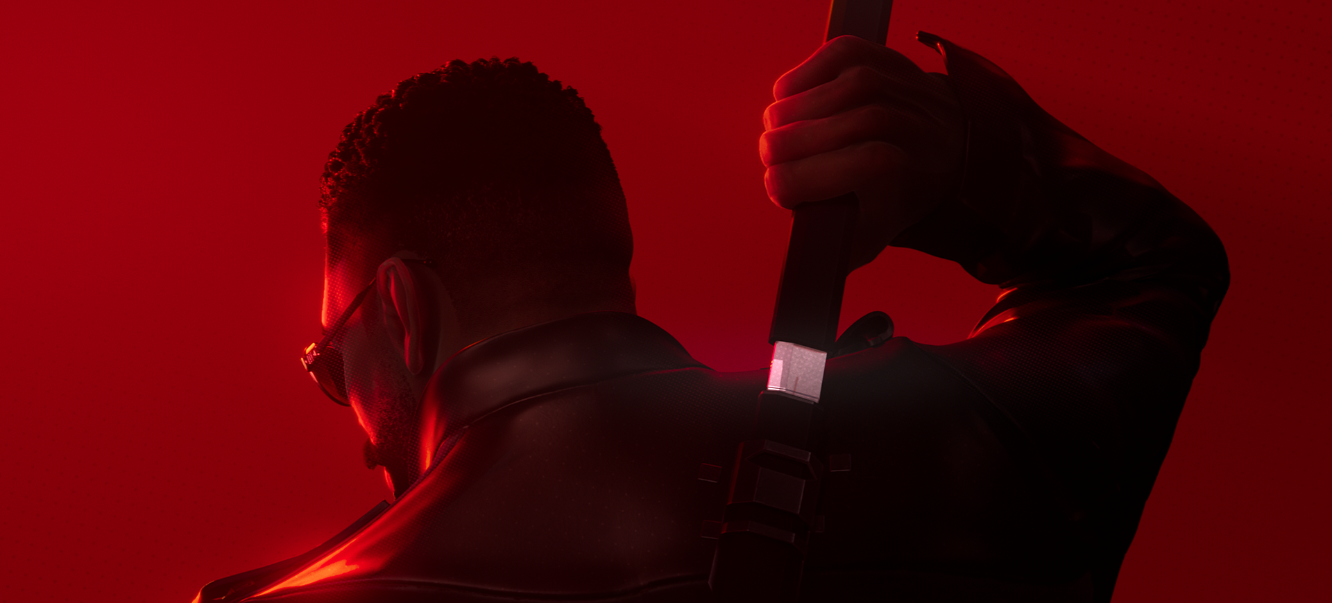 Featured image for “‘Marvel’s Blade’ Game Is Coming And We Can’t Wait To See Eric Brooks Slicin’ and Dicin’”