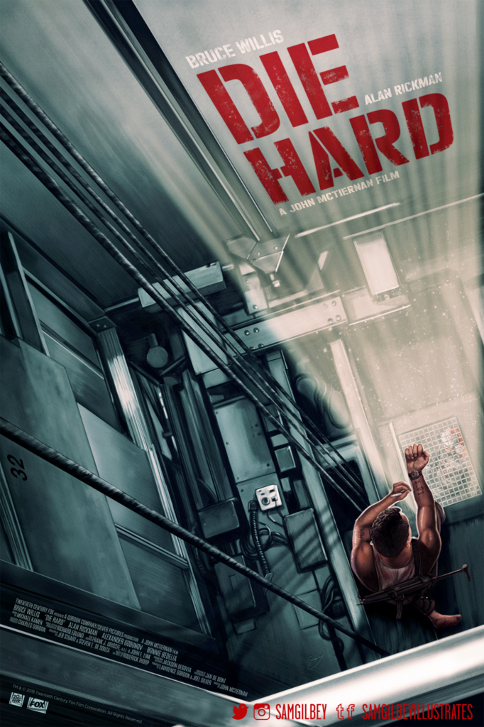 Die_Hard_Sam_Gilbey_alternative_movie_poster