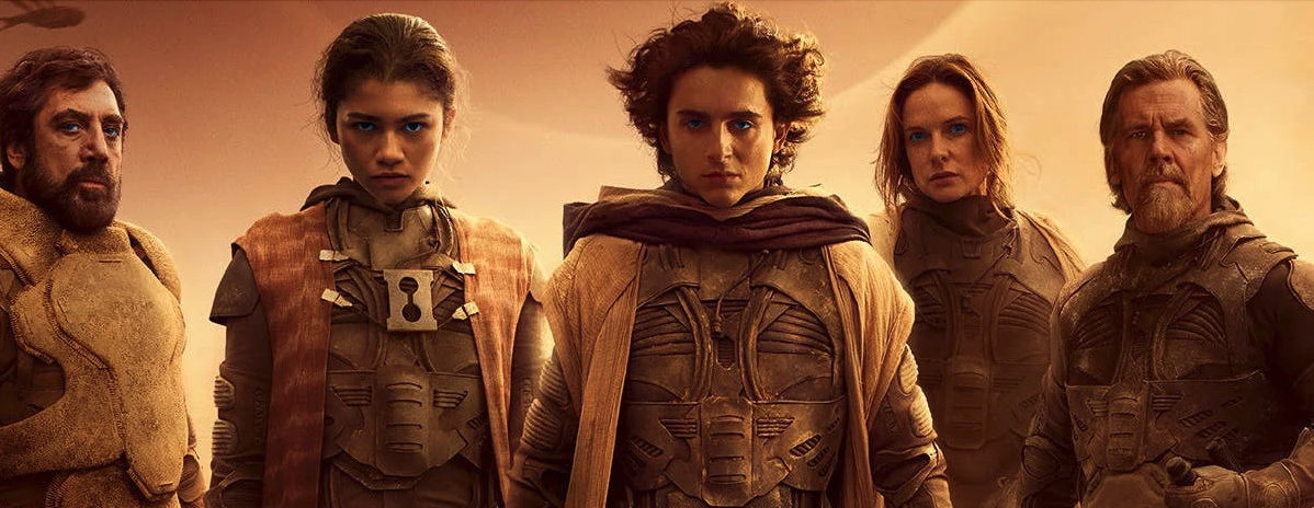 Featured image for “Watch The Splendor And The Beauty Of The Third Trailer for “Dune: Part 2””