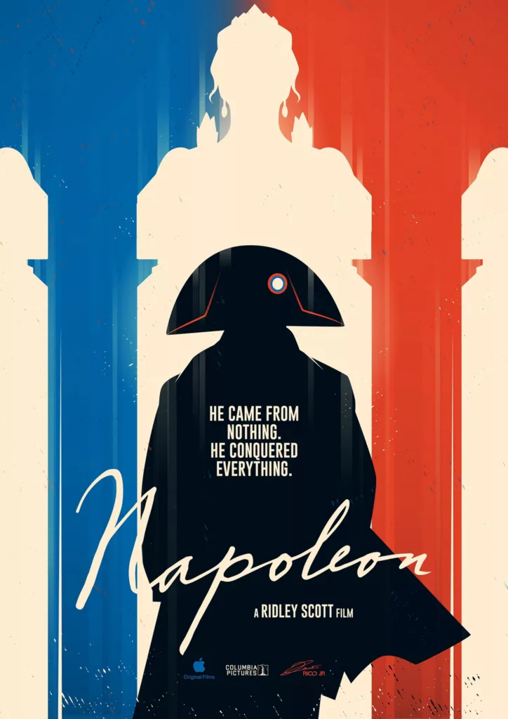 Julien_Rico_Alternative_Movie_poster_Napoleon