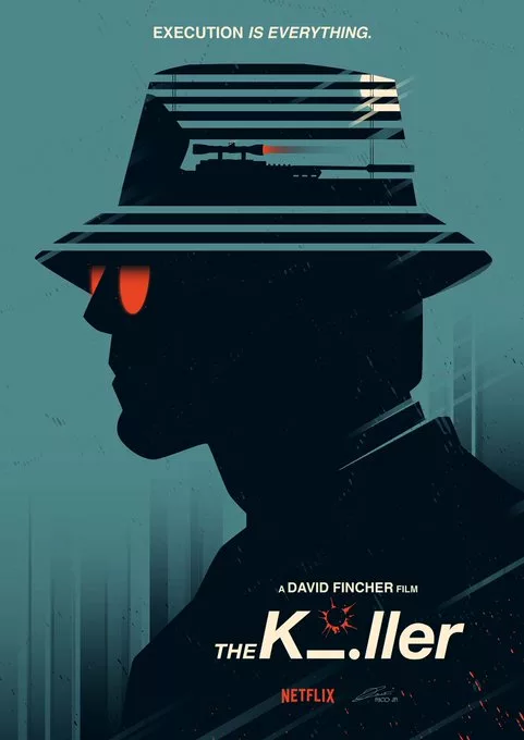Julien_Rico_Alternative_Movie_poster_The_Killer