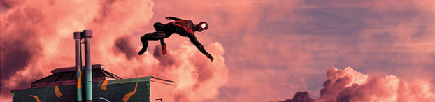 Featured image for “U.K. Artist Royalston Has 3 Web-tacular Spider-Man  Prints On Sale At Sideshow Collectibles”
