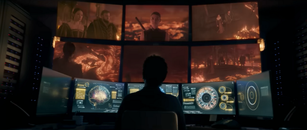 Netflix Sci-Fi 3 body problem