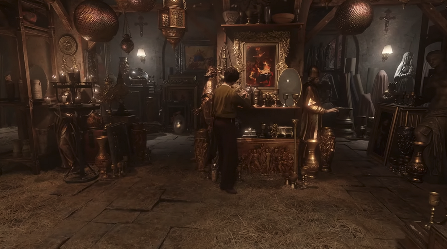 Indiana Jones and the Great Circle Xbox MachineGames