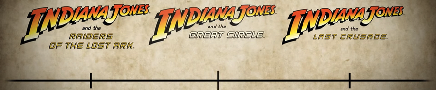 Featured image for “Watch The First Gameplay Trailer and Go Behind The Scenes of “Indiana Jones and the Great Circle””