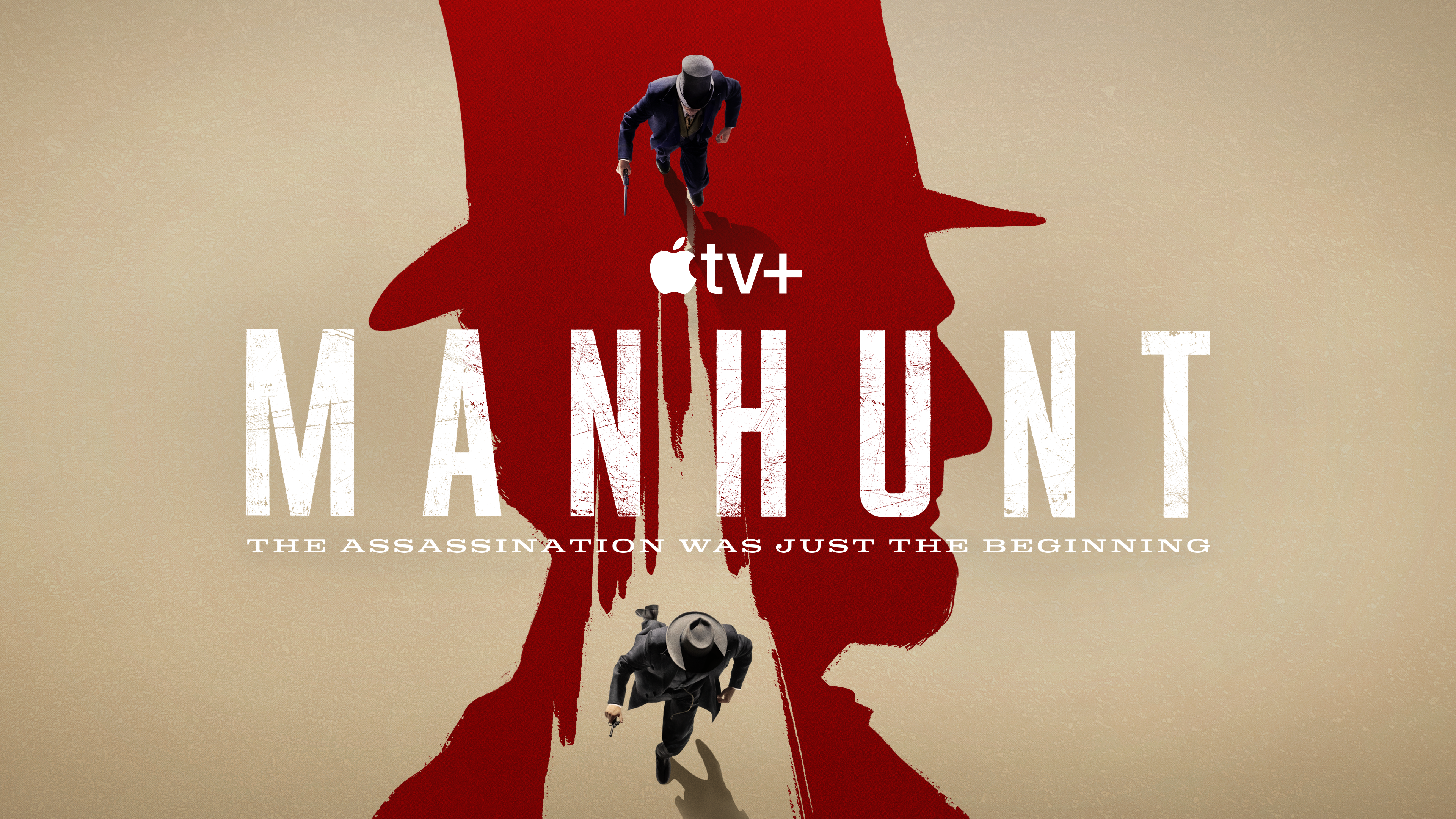 Featured image for ““Manhunt”Comes To Apple TV March 15th”