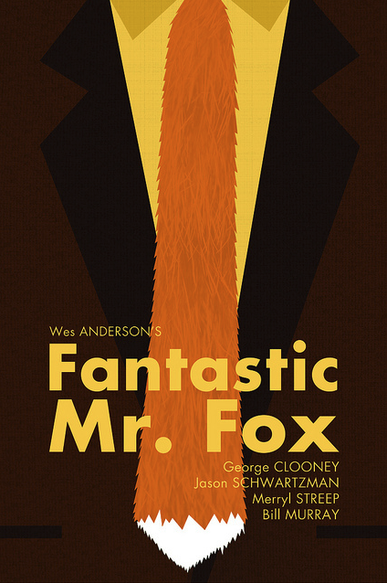 The_Fantastic_Mr_Fox_Alternative_Movie_Poster_By_BRANDON HALL