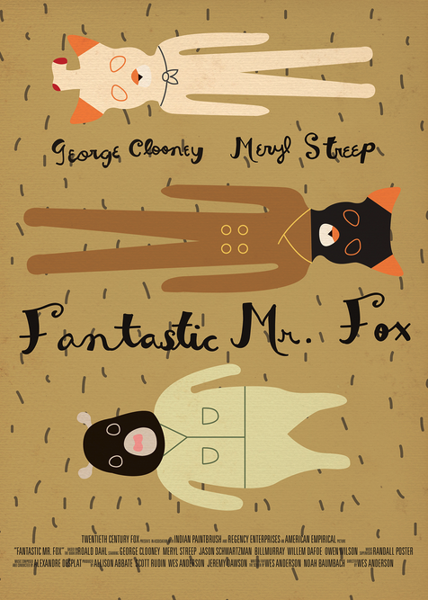 The_Fantastic_Mr_Fox_Alternative_Movie_Poster_By_MEAGHAN_KENDALL