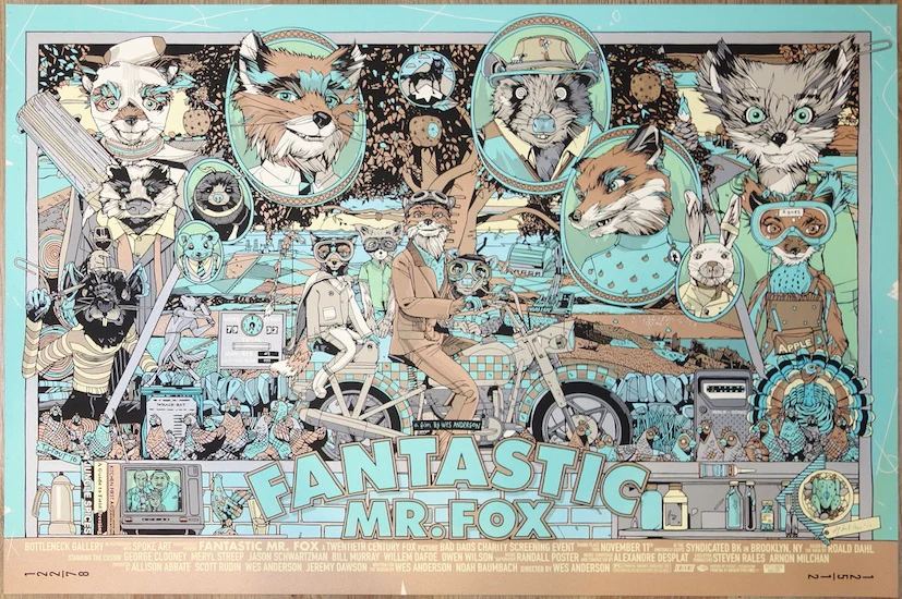 The_Fantastic_Mr_Fox_Alternative_Movie_Poster_By_Tyler_Stout_VARIANT