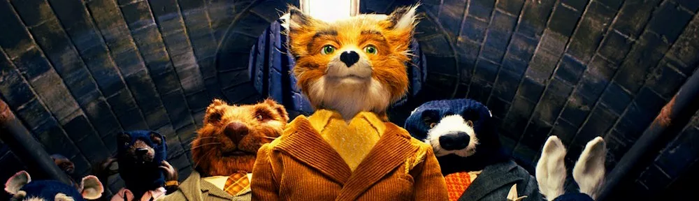 Featured image for “Alternative Movie Poster Monday: “Fantastic Mr. Fox””