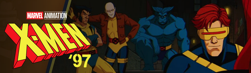 Featured image for “Check Out MEOKCA’s Official Art For the New Disney Plus Series, “X-Men ’97””