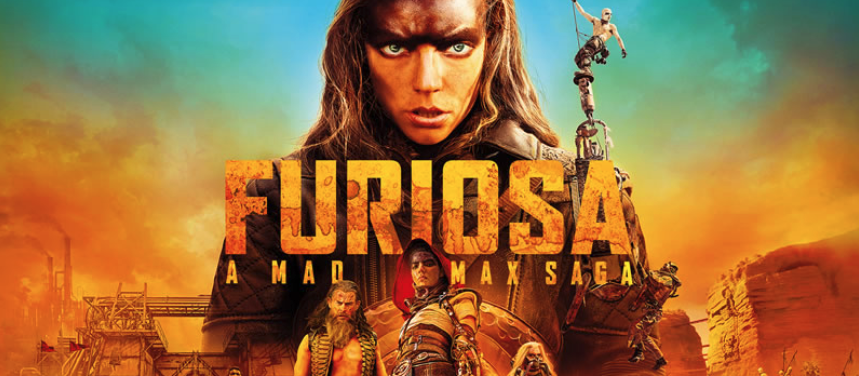 Featured image for “Mutant Announces A “Furiosa” Collectible Colored Vinyl  Soundtrack”